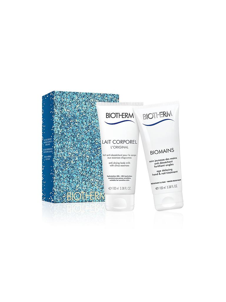 BIOTHERM | Geschenkset - Biomains Pflegeset 2x100ml | keine Farbe