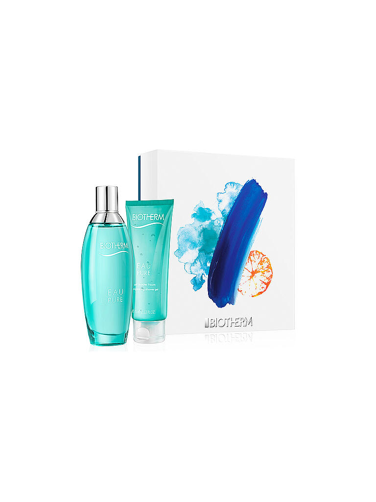 BIOTHERM | Geschenkset - Eau Pure Geschenkset 100ml / 75ml | keine Farbe