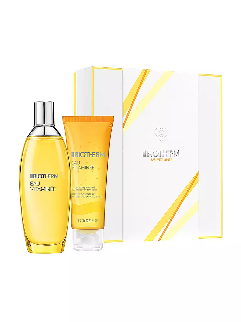 BIOTHERM | Geschenkset - Eau Vitaminée Spray Set 100ml / 75ml | keine Farbe