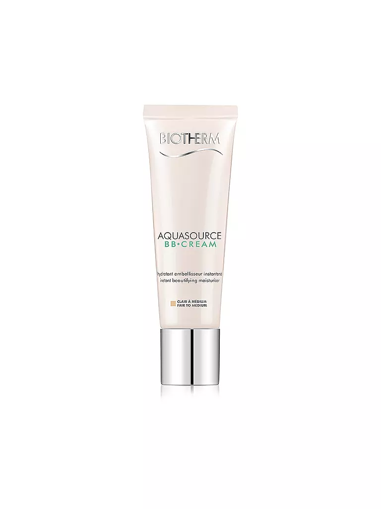 BIOTHERM | Gesichtscreme - Aquasource BB Cream Fair to Medium 30ml | keine Farbe