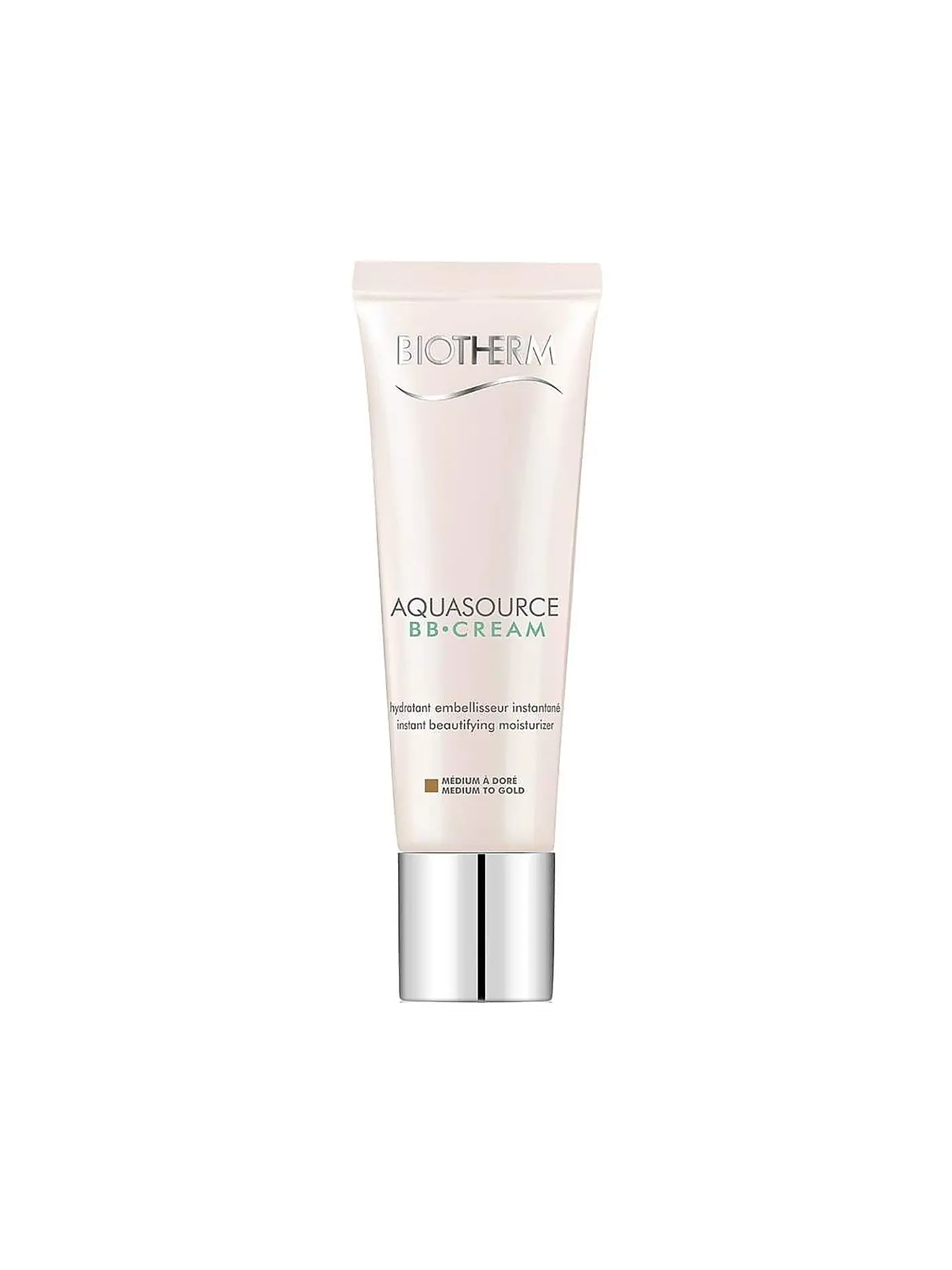 BIOTHERM | Gesichtscreme - Aquasource BB Cream Medium to Gold 30ml | keine Farbe