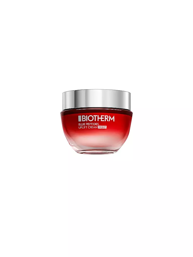 BIOTHERM | Gesichtscreme - Blue Peptides Uplift Cream Night 50ml | keine Farbe