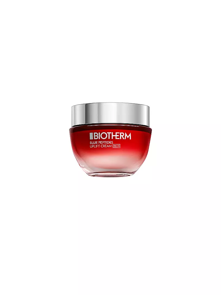 BIOTHERM | Gesichtscreme - Blue Peptides Uplift Cream Rich 50ml | keine Farbe