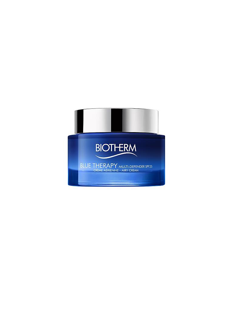 BIOTHERM | Gesichtscreme - Blue Therapy Multi-Defense PNM SPF25 75ml | keine Farbe