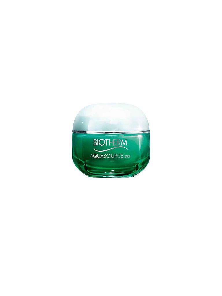 BIOTHERM | Gesichtsvreme - Aquasource Gel PNM 50ml | keine Farbe