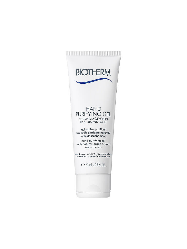 BIOTHERM | Hand Purifying Gel 75ml | keine Farbe