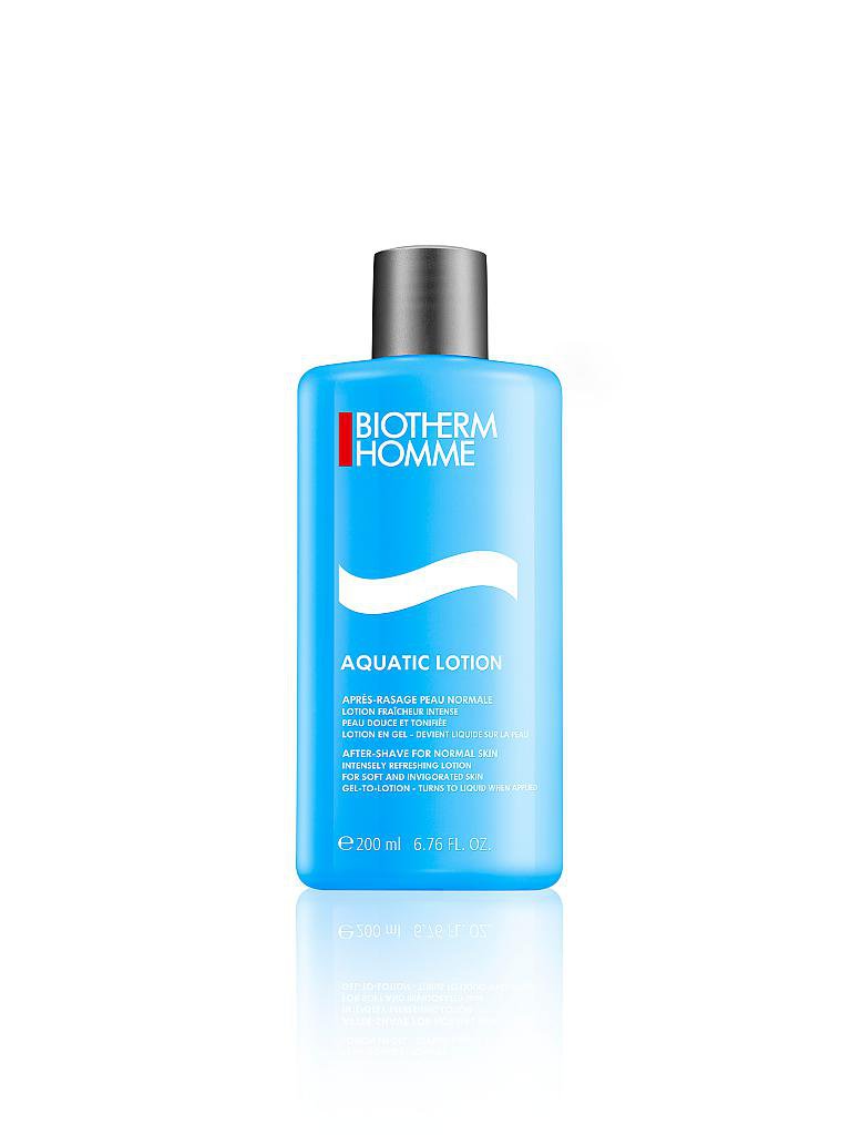 BIOTHERM | Homme - Aquatic Lotion 200ml | transparent