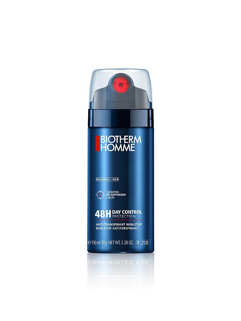 BIOTHERM | Homme - Day Control Deo 48H Ato 150ml | keine Farbe