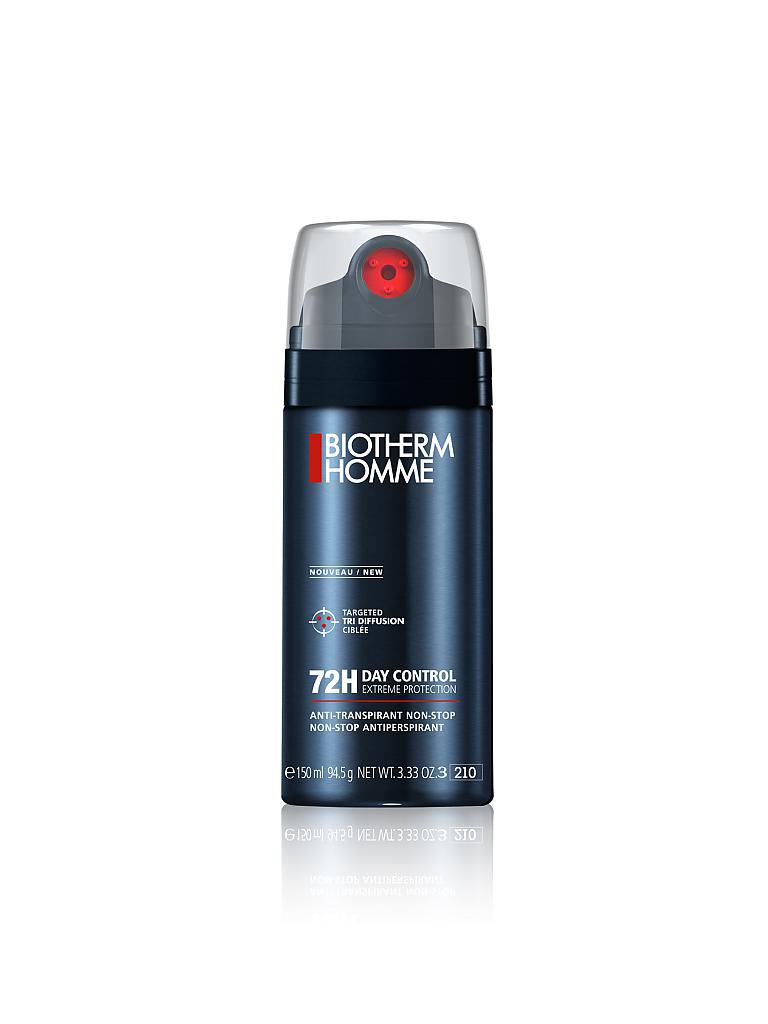 BIOTHERM | Homme - Day Control Deo 72H Ato 150ml | keine Farbe