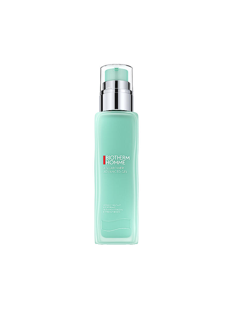 BIOTHERM | Homme Aquapower Advanced Gel Jumbo 100ml | keine Farbe