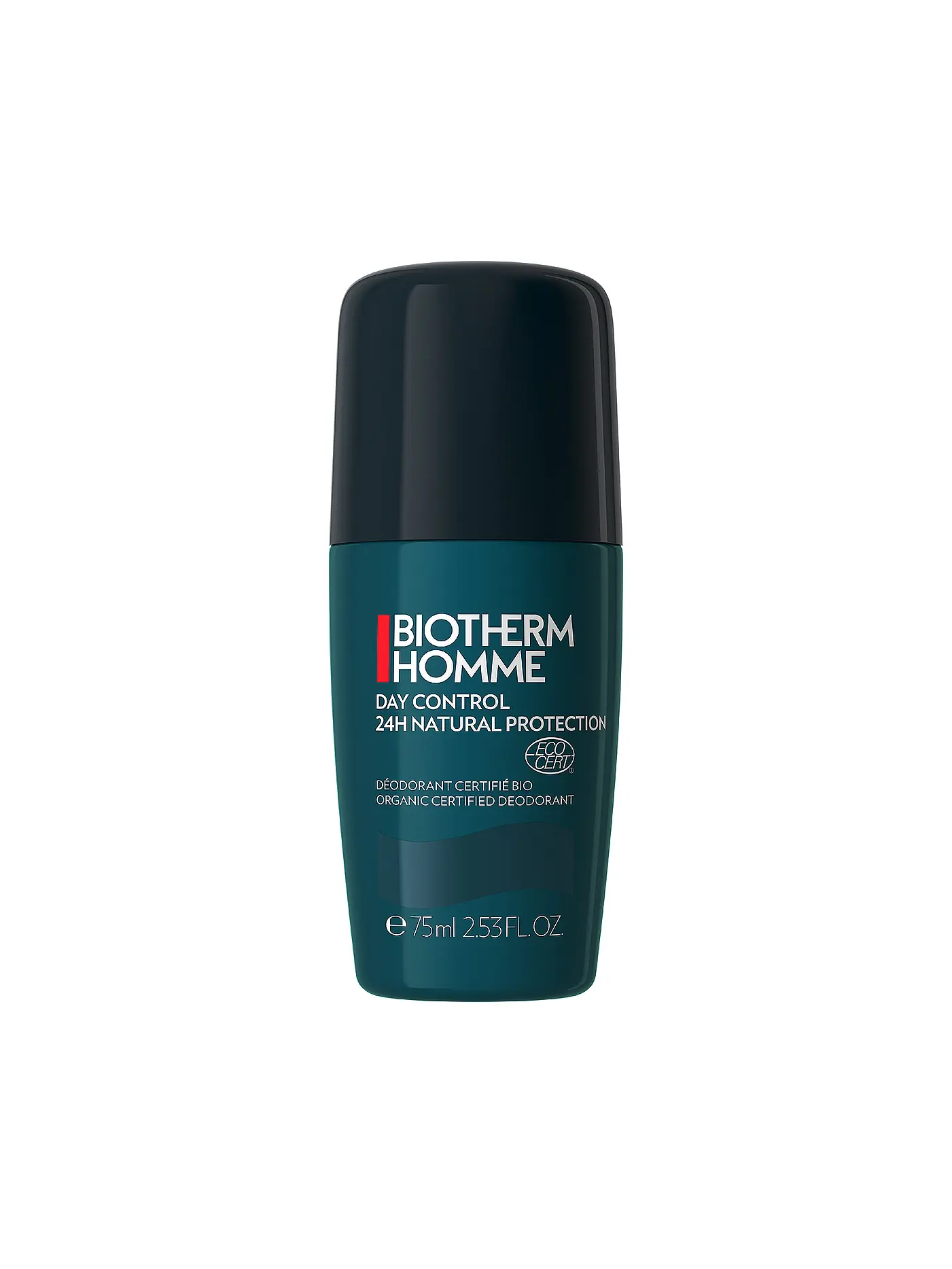 BIOTHERM | Homme Day Control 24H Ecocert Deo Roll-On 75ml | keine Farbe