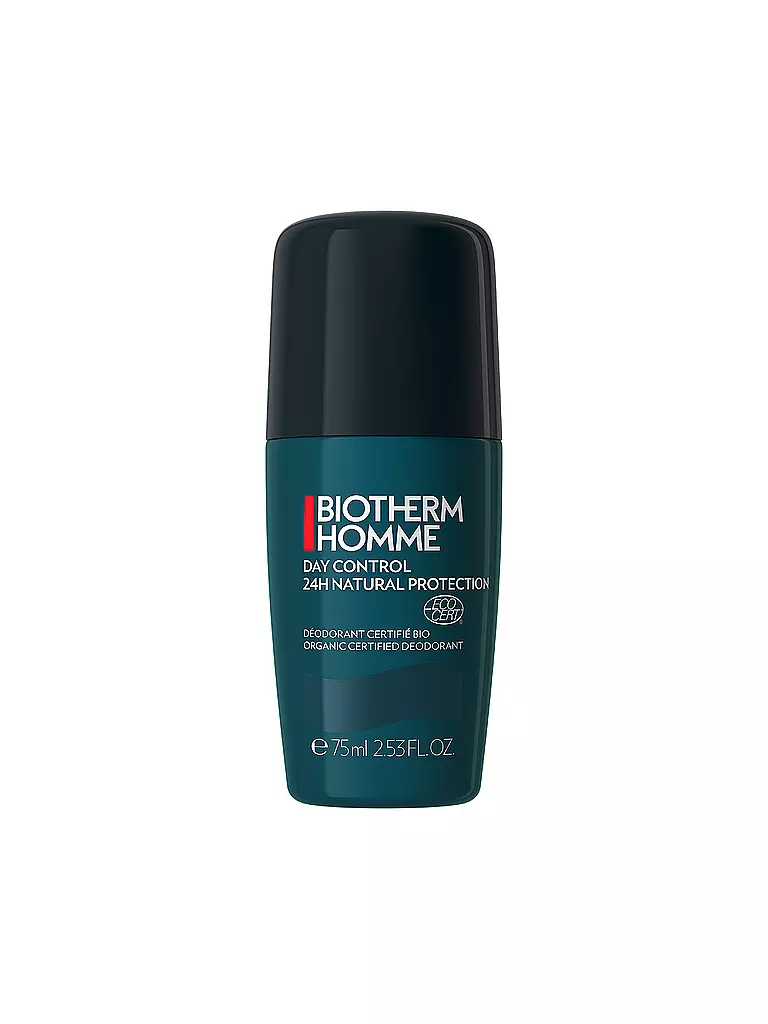 BIOTHERM | Homme Deo Roll-On Day Controll 24h 75ml | keine Farbe