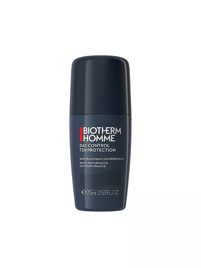 BIOTHERM | Homme Deo Roll-On Day Controll 72h 75ml | keine Farbe