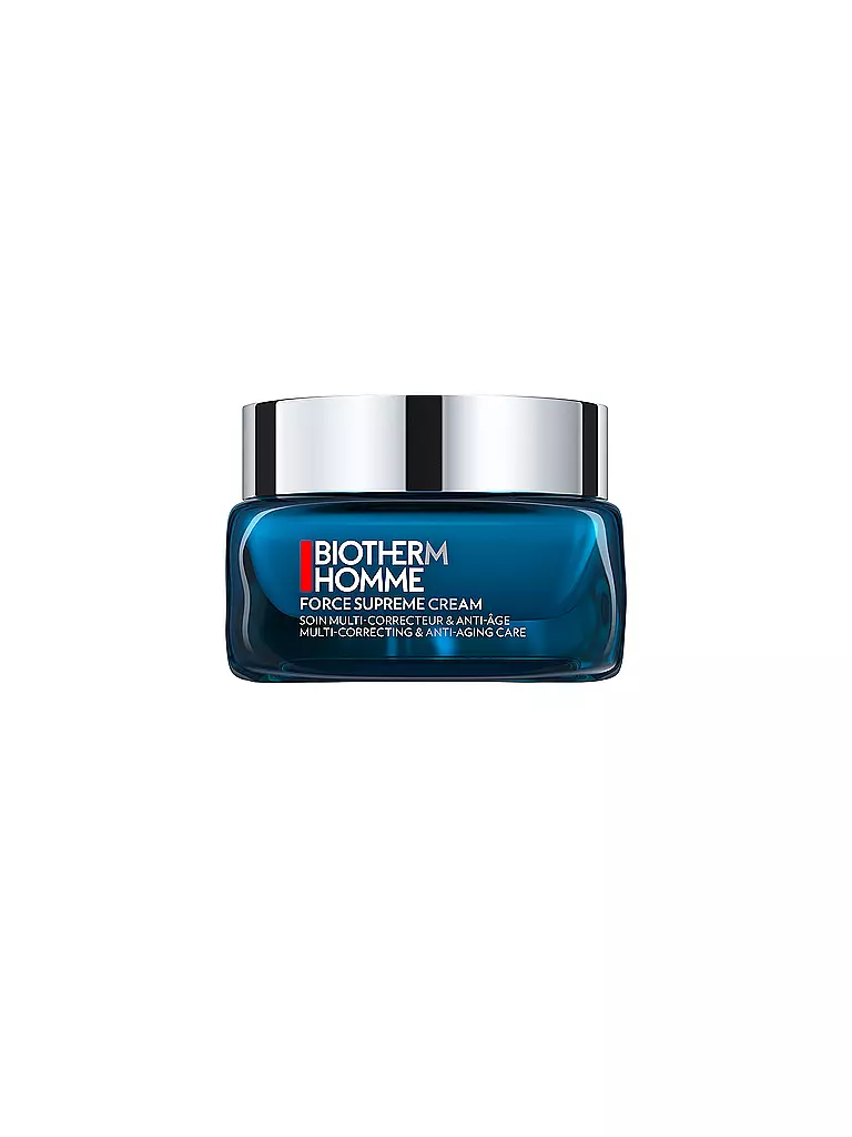 BIOTHERM | Homme Force Supreme Cream 50ml | keine Farbe