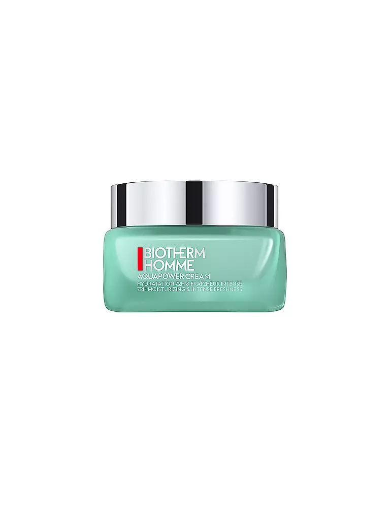 BIOTHERM | Homme Homme Aquapower 72H Gesichtsgel 50ml | keine Farbe