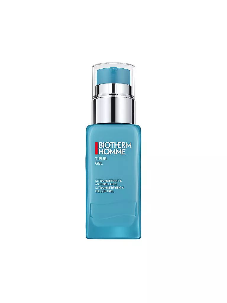 BIOTHERM | Homme T-PUR Gel 50ml | keine Farbe