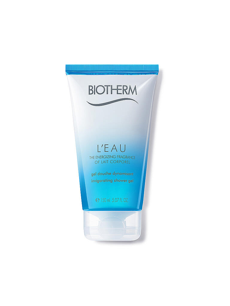 BIOTHERM | L'Eau Shower Gel 150ml | keine Farbe