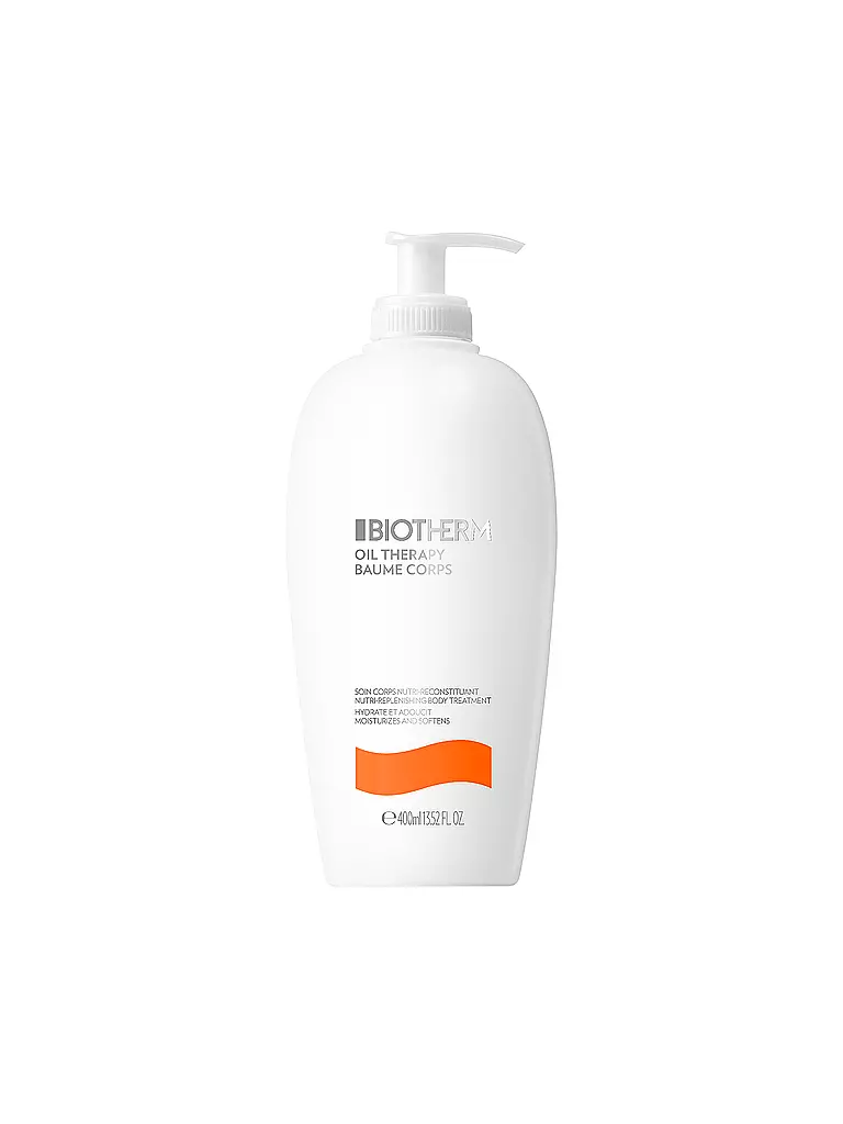 BIOTHERM | Oil Therapie - Baume Corps 400ml | keine Farbe