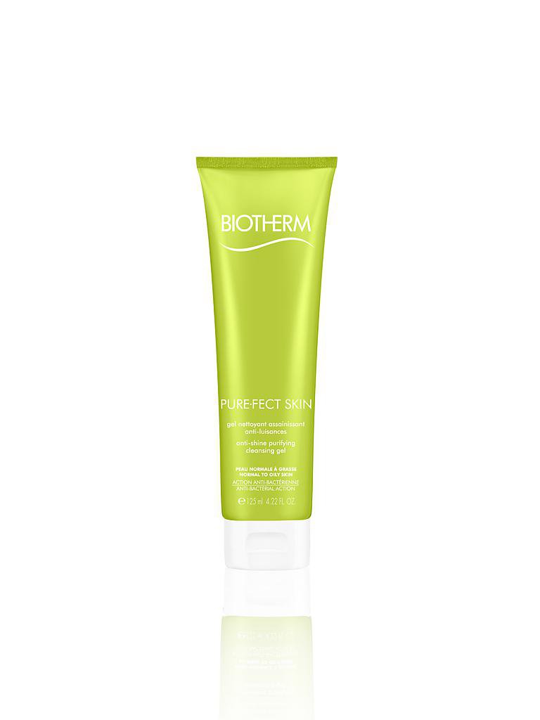 BIOTHERM | Pure.Fect Skin Gel Nettoyant 125ml | keine Farbe