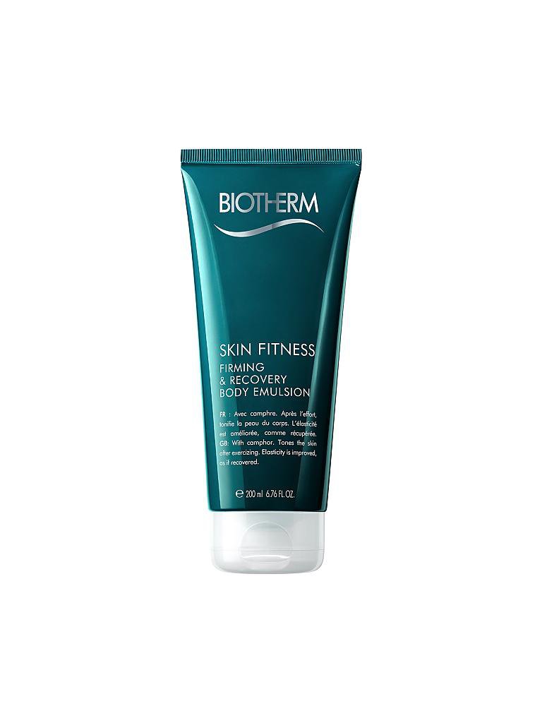 BIOTHERM | Skin Fitness Firming Body Recovery Emulsion 200ml | keine Farbe