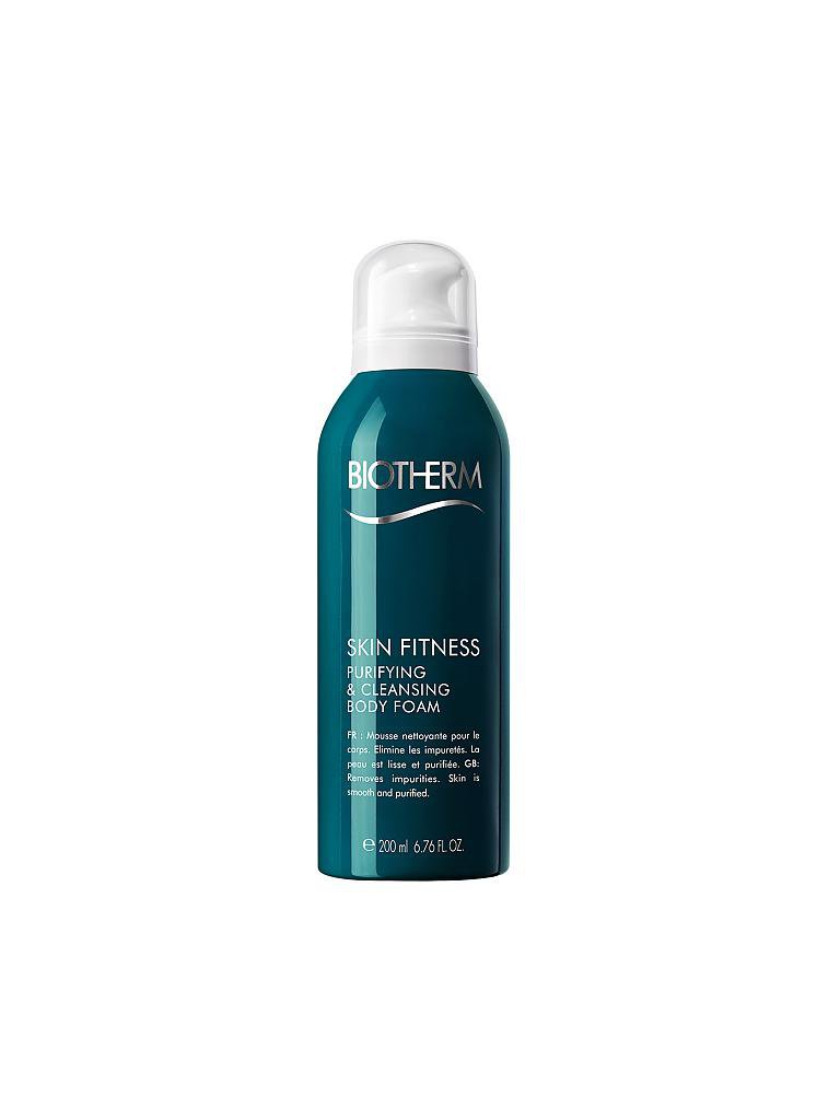 BIOTHERM | Skin Fitness Oxygenating Body Cleansing Foam 200ml | keine Farbe