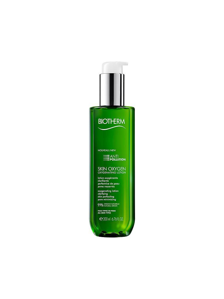 BIOTHERM | Skin Oxygen Clarifying Lotion 200ml | transparent