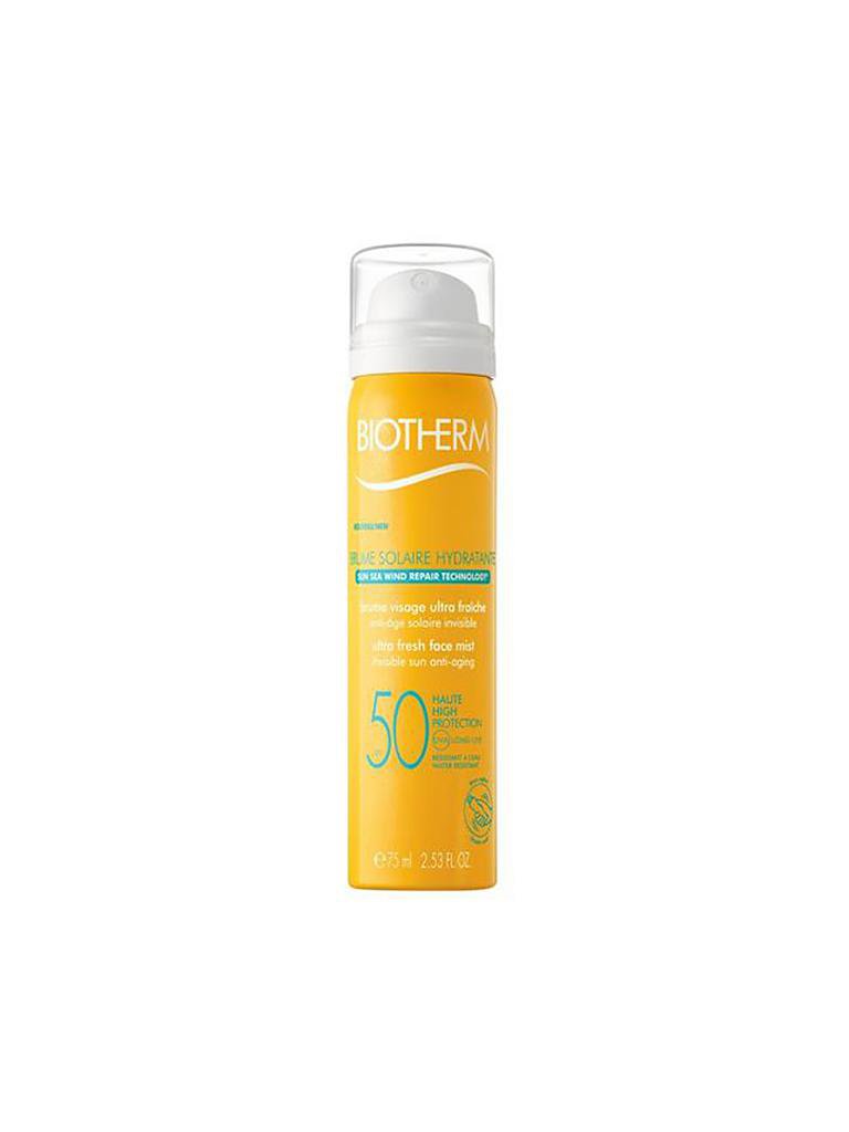 BIOTHERM | Sonnenpflege - Eau Solaire Hydratante LSF50 75ml | keine Farbe