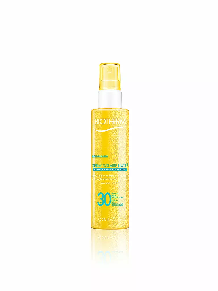 BIOTHERM | Sonnenpflege - Spray Solaire Lacté LSF 30 200ml | keine Farbe