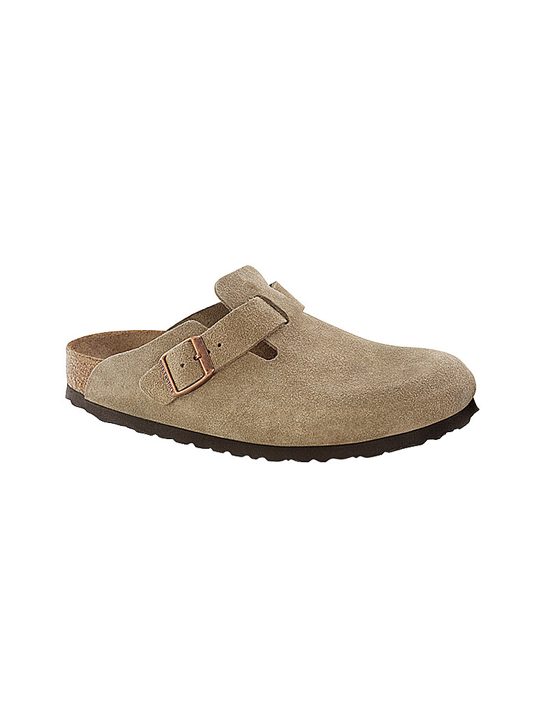 BIRKENSTOCK Clogs BOSTON beige | 41