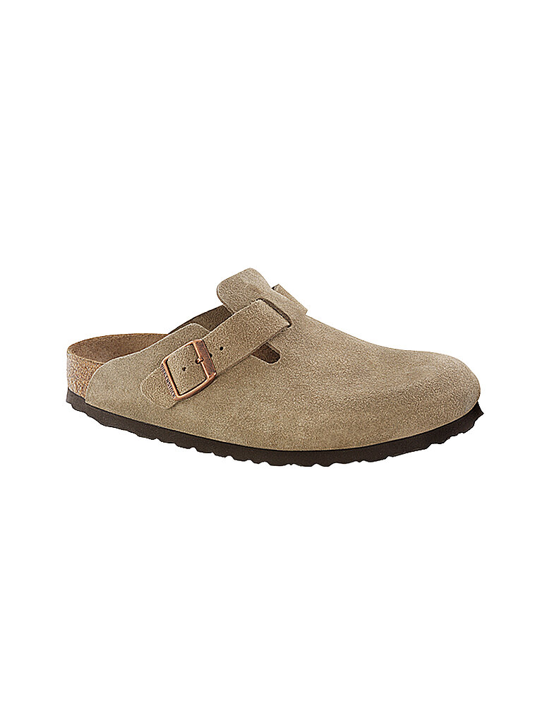 BIRKENSTOCK Clogs BOSTON beige | 38
