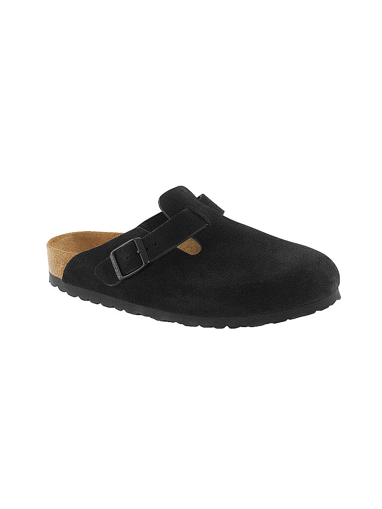 BIRKENSTOCK Clogs BOSTON schwarz | 39