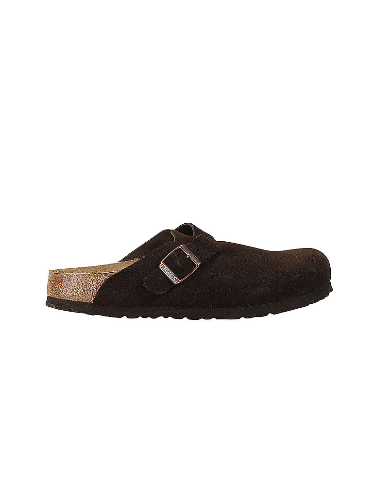 BIRKENSTOCK Clogs BOSTON braun | 40