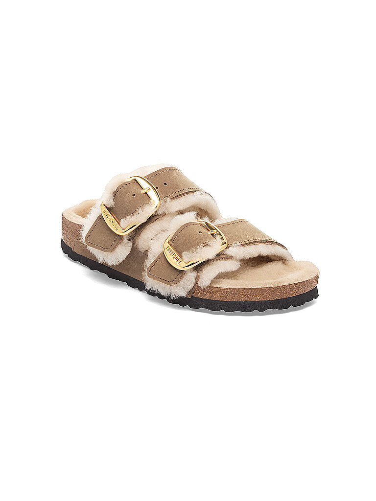 BIRKENSTOCK Pantoletten ARIZONA BIG BUCKLE – Birkenstock