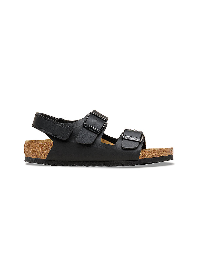 BIRKENSTOCK Kinder Sandalen MILANO schwarz | 35