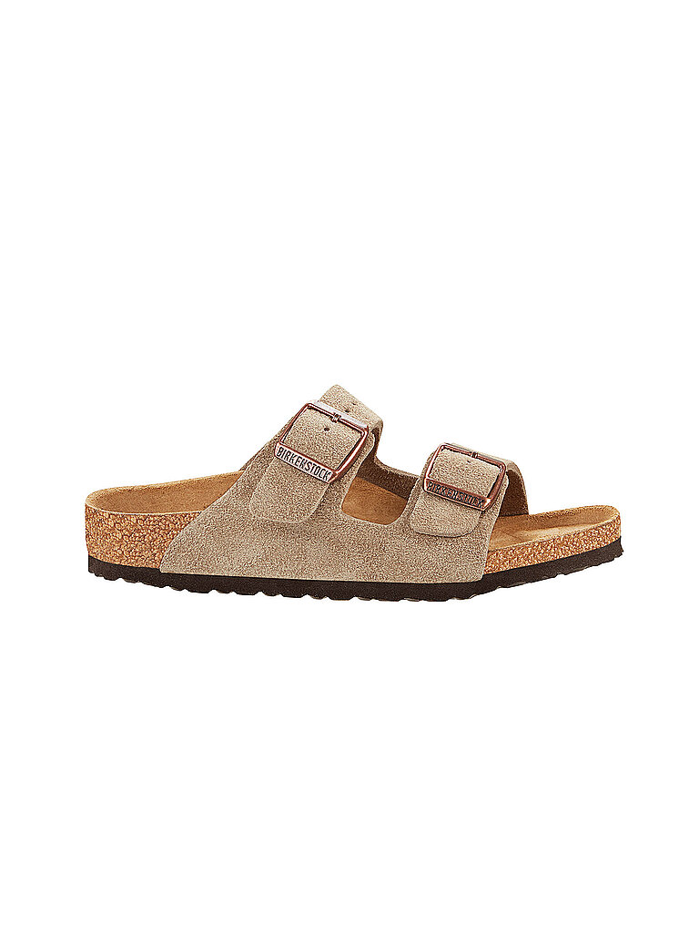 Wildledersandalen Kind Birkenstock Arizona