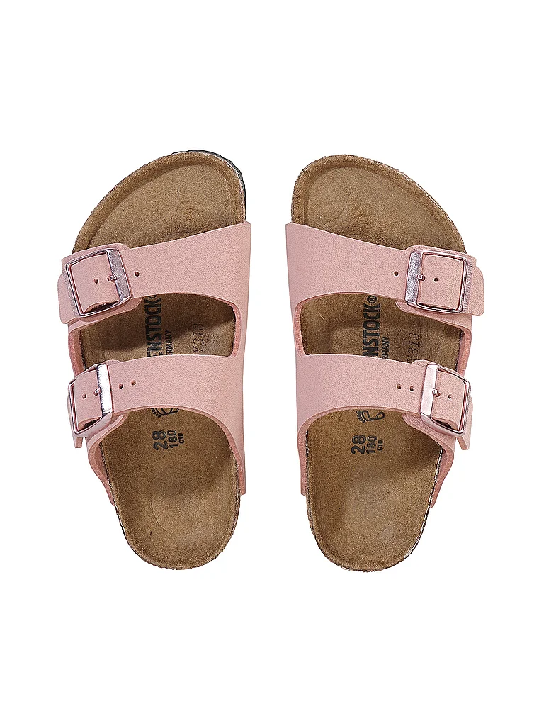 Birkenstock Kinder Sandalen Arizona Rosa | 28-image
