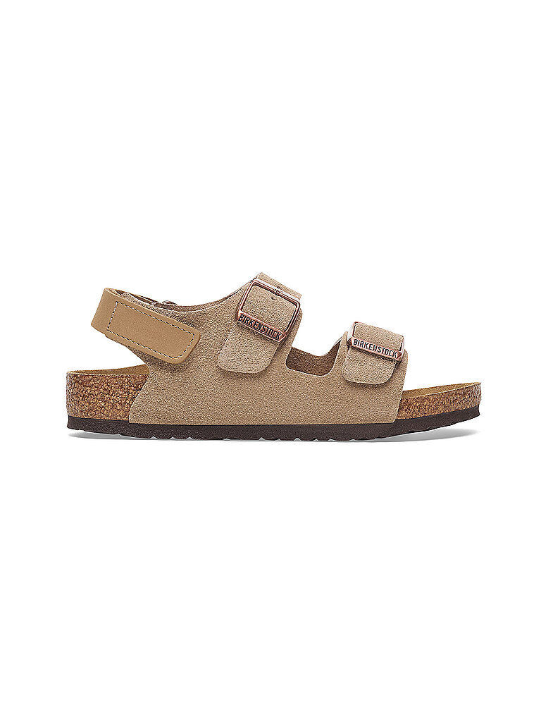 BIRKENSTOCK Kinder Sandalen MILANO beige | 28
