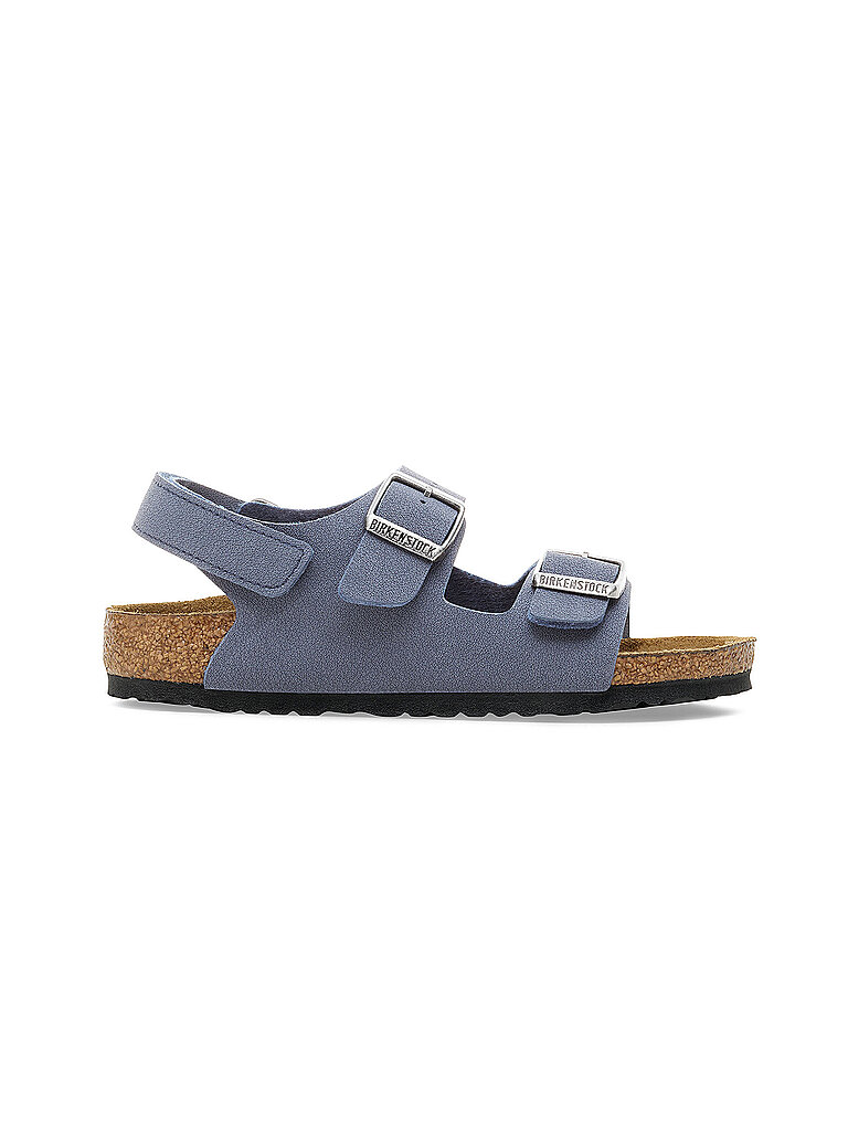 BIRKENSTOCK Kinder Sandalen MILANO blau | 28