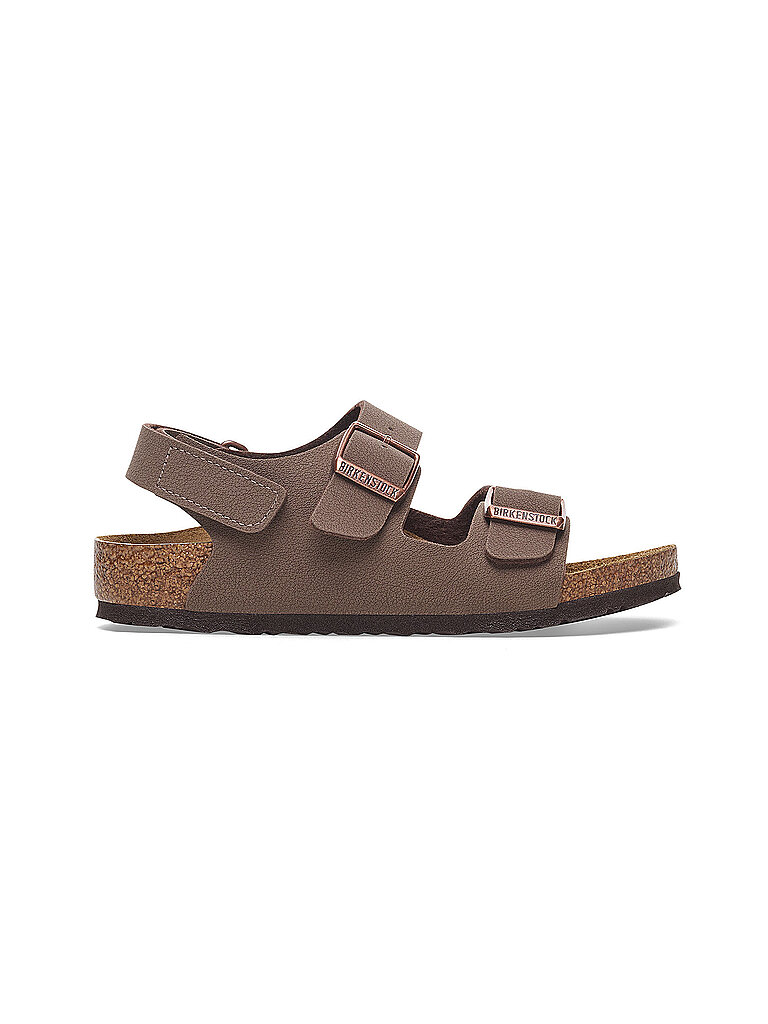 BIRKENSTOCK Kinder Sandalen MILANO braun | 29