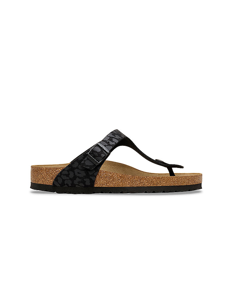BIRKENSTOCK Pantoletten GIZEH  schwarz | 36