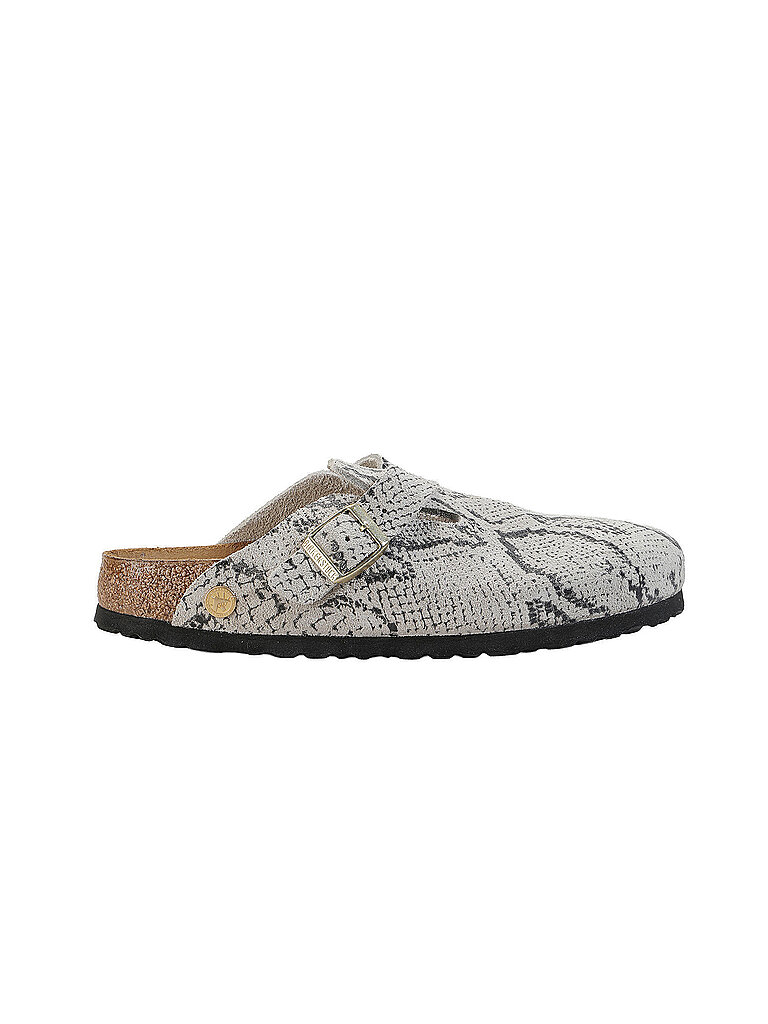 Lederclogs für Damen Birkenstock Boston