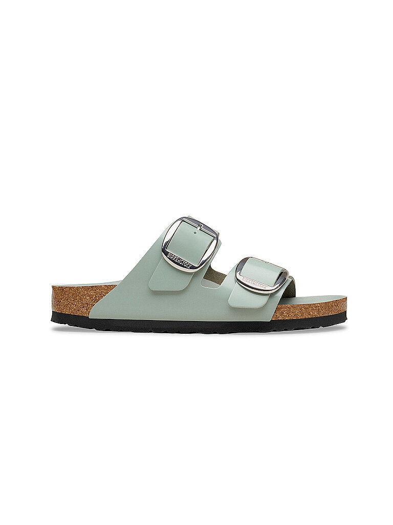 BIRKENSTOCK Pantoletten ARIZONA BIG BUCKLE NATURAL  mint | 36