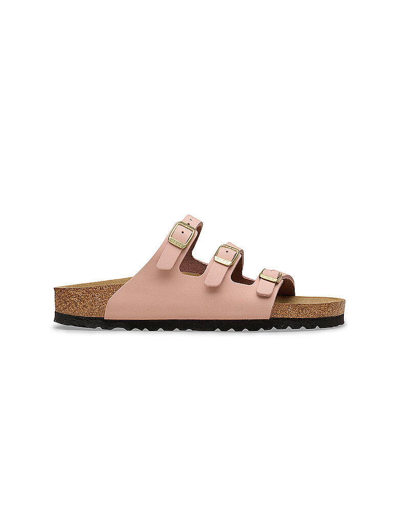 BIRKENSTOCK Pantoletten FLORIDA  rosa | 38