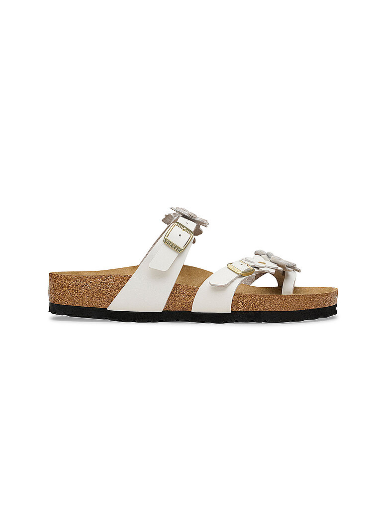 BIRKENSTOCK Pantoletten MAYARI weiss | 41