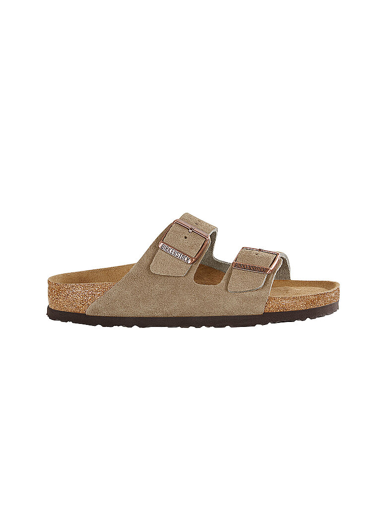BIRKENSTOCK Pantoletten ARIZONA beige | 45