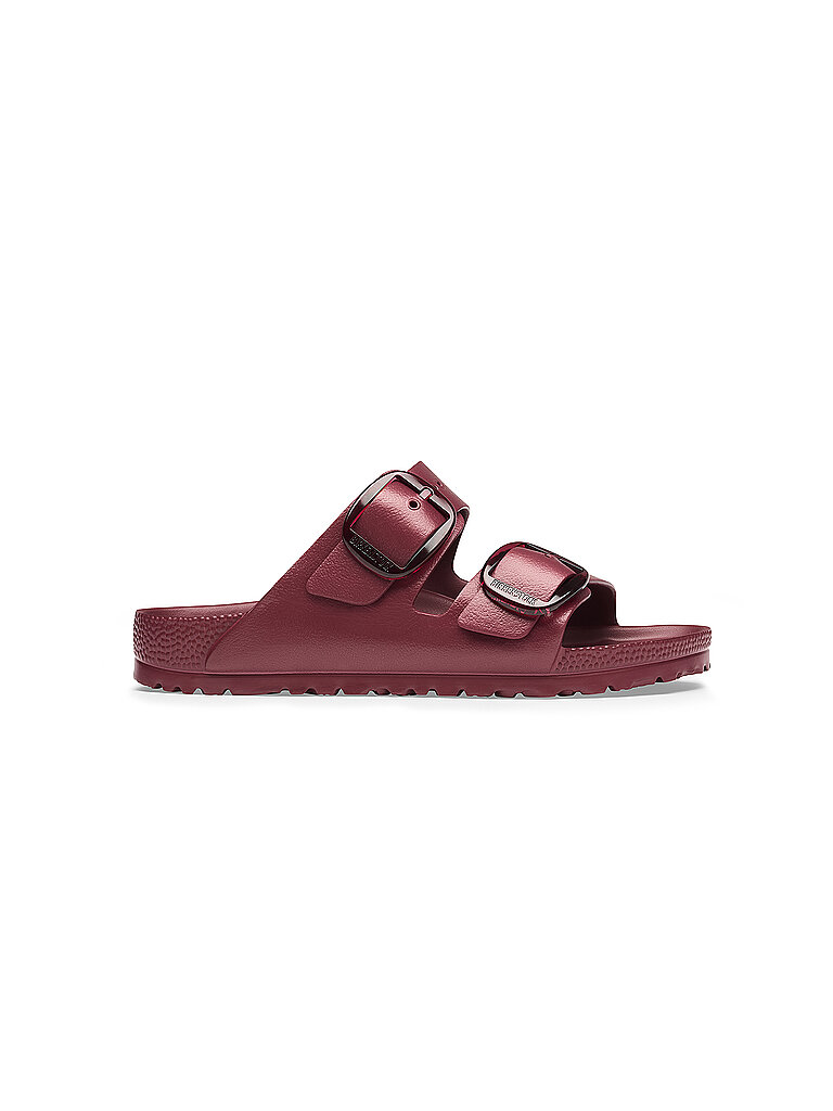 BIRKENSTOCK Pantoletten  dunkelrot | 36