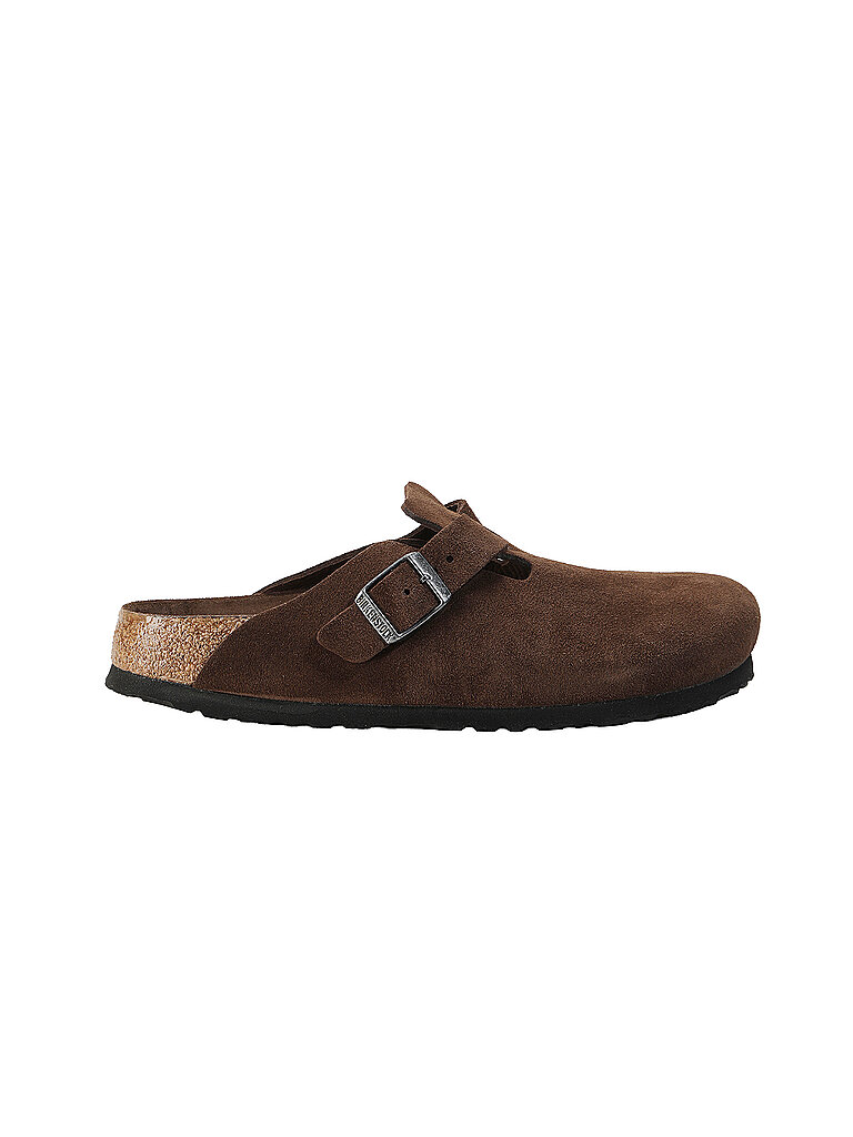 BIRKENSTOCK Clogs BOSTON braun | 36