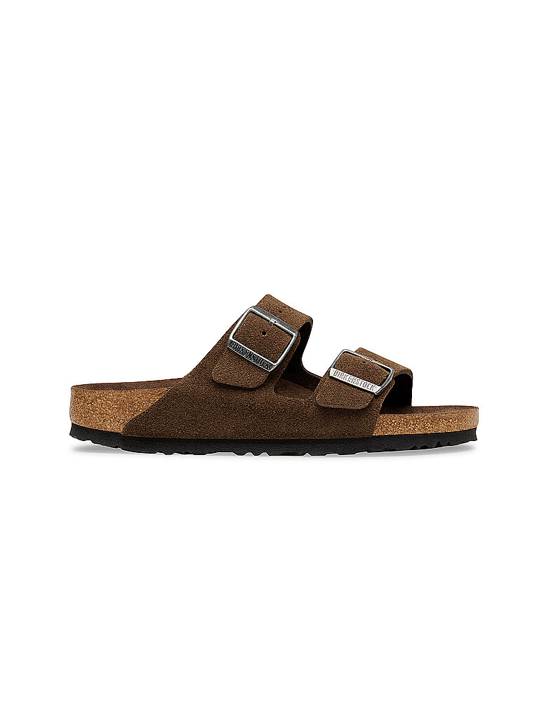 BIRKENSTOCK Pantoletten  braun | 36