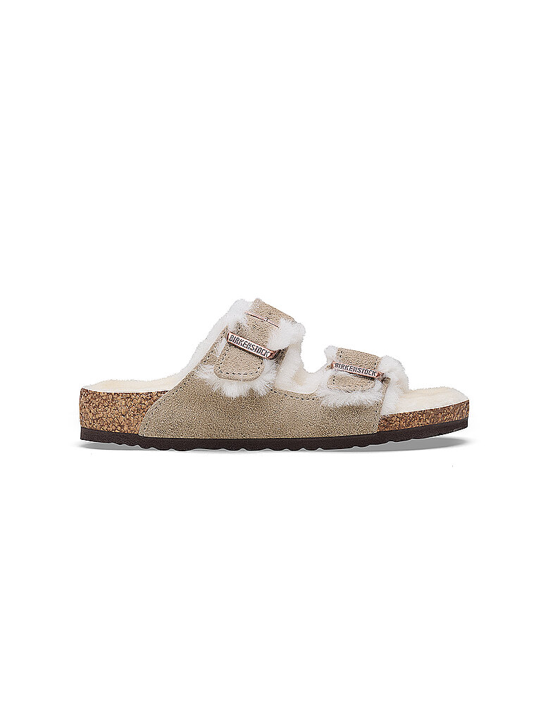 BIRKENSTOCK Kinder Sandalen ARIZONA SHEARLING  beige | 37