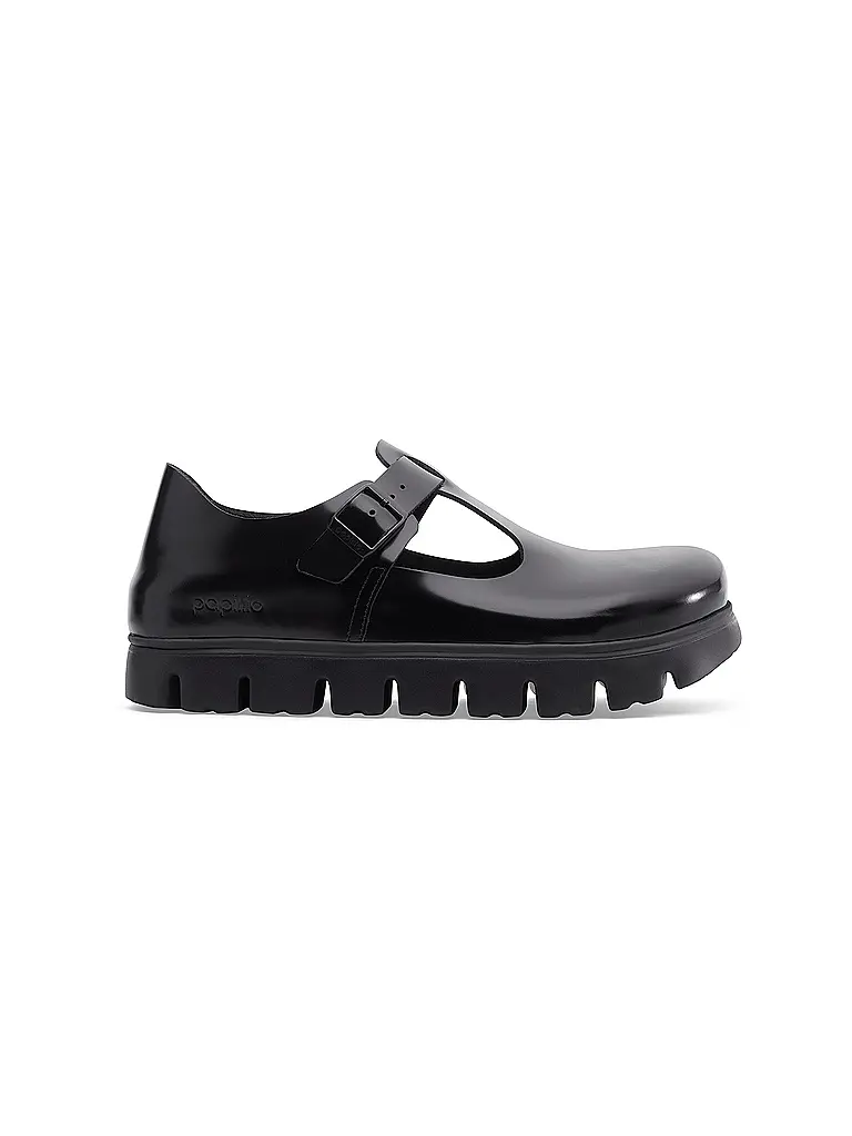 BIRKENSTOCK | Ballerinas PARIS CHUNKY | schwarz